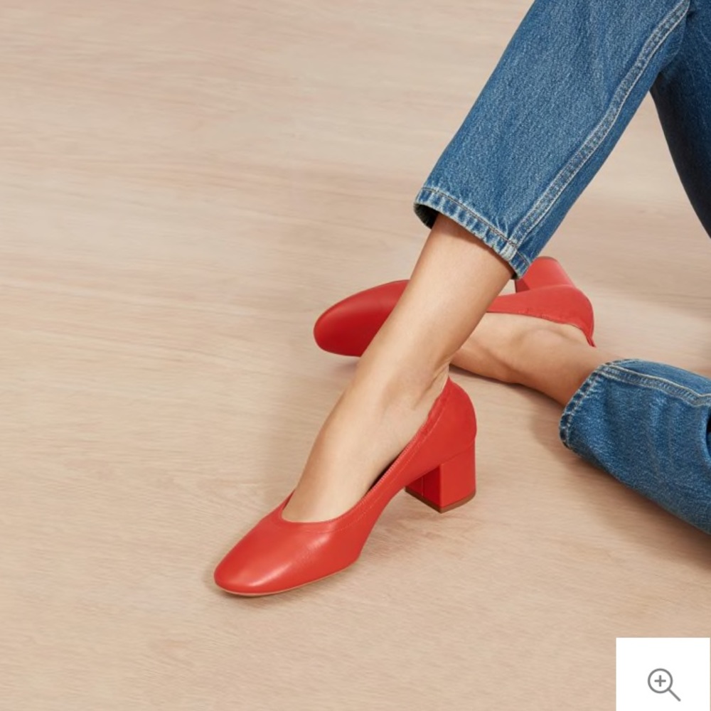 Everlane Day Heel